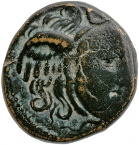 obverse