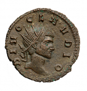 Divus Claudius II Gothicus