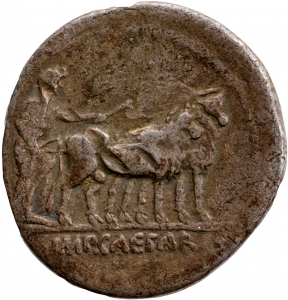 Römische Republik: C. Iulius Caesar (Octavianus)