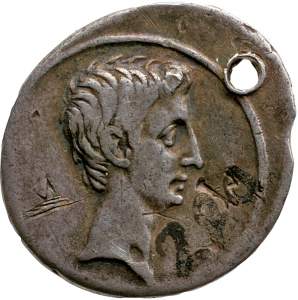 röm. Republik: C. Iulius Caesar (Octavianus)