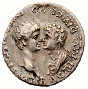 Nero und Agrippina (minor)