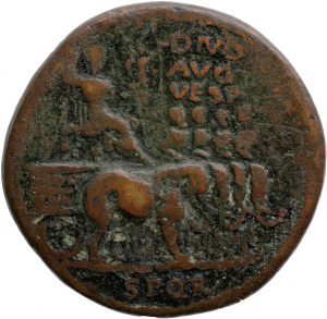 Divus Vespasian