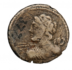 Römische Republik: C. Licinius L.f. Macer