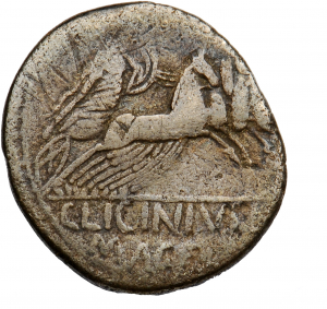Römische Republik: C. Licinius L.f. Macer