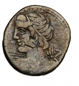 Römische Republik: C. Licinius L.f. Macer