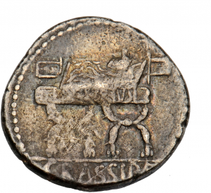Römische Republik: P. Furius Crassipes