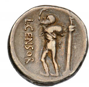 Römische Republik: L. Marcius Censorinus