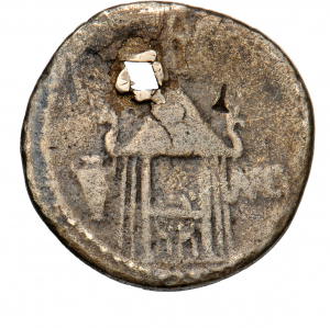 Römische Republik: Q. Cassius Longinus