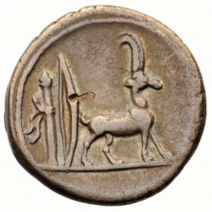 Römische Republik: Cn. Plancius