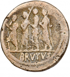 Römische Republik: M. Iunius Brutus