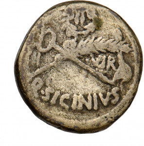 Römische Republik: Q. Sicinus