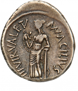 Römische Republik: Mn. Acilius Glabrio
