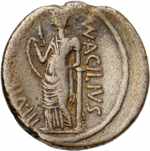 Römische Republik: Mn. Acilius Glabrio