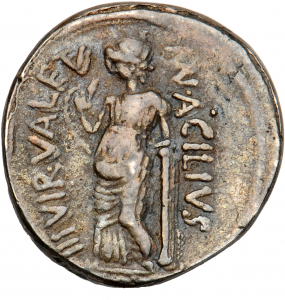 Römische Republik: Mn. Acilius Glabrio