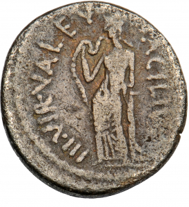 Römische Republik: Mn. Acilius Glabrio