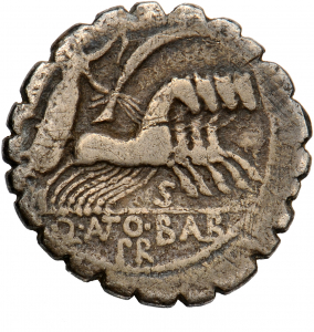 Römische Republik: Q. Antonius Balbus