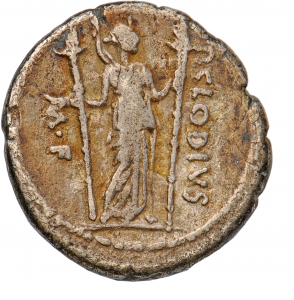 Römische Republik: P. Clodius