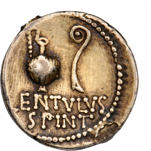 Römische Republik: M. Iunius Brutus und C. Cassius Longinus