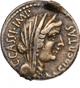 Römische Republik: M. Iunius Brutus und C. Cassius Longinus