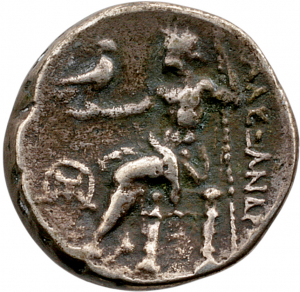 Makedonien: Alexander III.