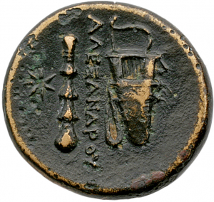 Makedonien: Alexander III.