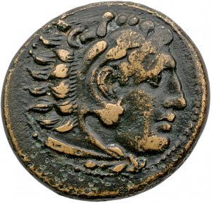 Makedonien: Alexander III.