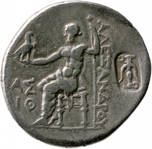 Makedonien: Alexander III.