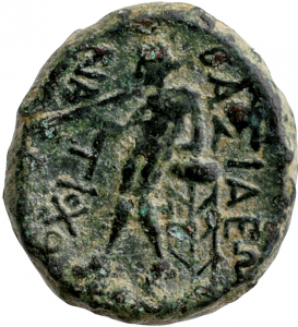 Seleukiden: Antiochos III.