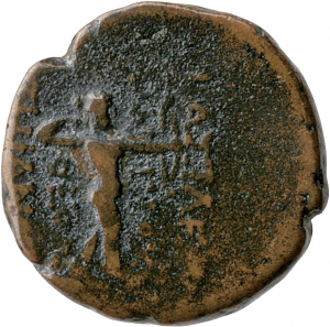 Seleukiden: Antiochos IV. Epiphanes