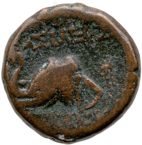 Seleukiden: Antiochos IV. Epiphanes