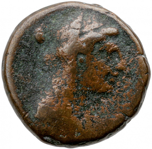Seleukiden: Antiochos IV. Epiphanes