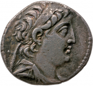 Seleukiden: Demetrios II. Nikator