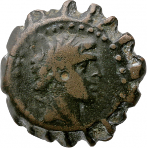 Seleukiden: Alexander I. Balas