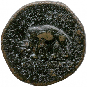 Seleukiden: Alexander I. Balas