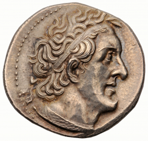 Ptolemäer: Ptolemaios I.
