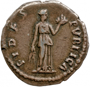 Rom - Hadrian - Denar
