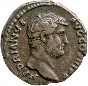 Rom - Hadrian - Denar