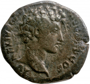 Antoninus Pius und Marcus Aurelius