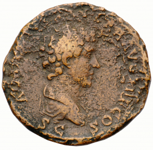 Antoninus Pius und Marcus Aurelius
