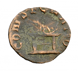 Divus Claudius II Gothicus