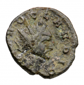 Divus Claudius II Gothicus