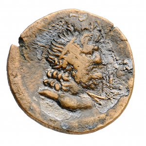 Alexandria: Vespasian