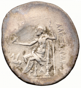 Makedonien: Alexander III.