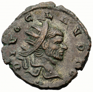 Divus Claudius II Gothicus