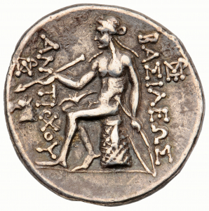 Seleukiden: Antiochos III.