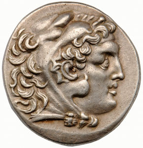 Makedonien: Alexander III.