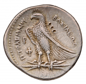 Ptolemäer: Ptolemaios I.