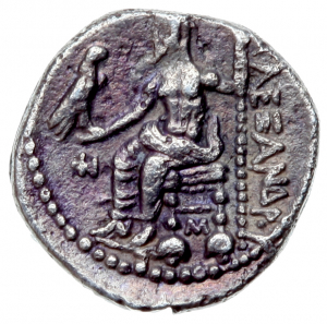 Makedonien: Alexander III.