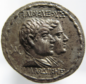 Baktrien: Eukratides I.