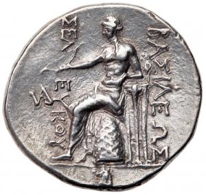 Seleukiden: Seleukos III. Keraunos